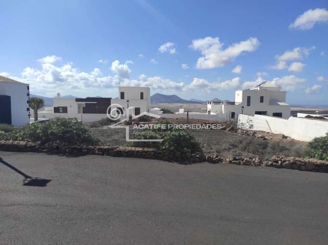 Solar/Parcela en Teguise en venta - 150.000 € (Ref: 9655599)