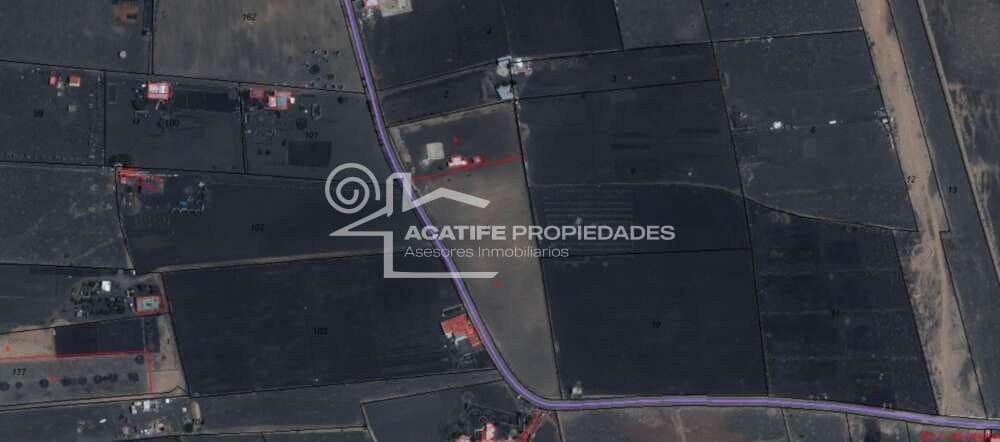 Building Plot for sale in Teguise - € 199,000 (Ref: 9700343)