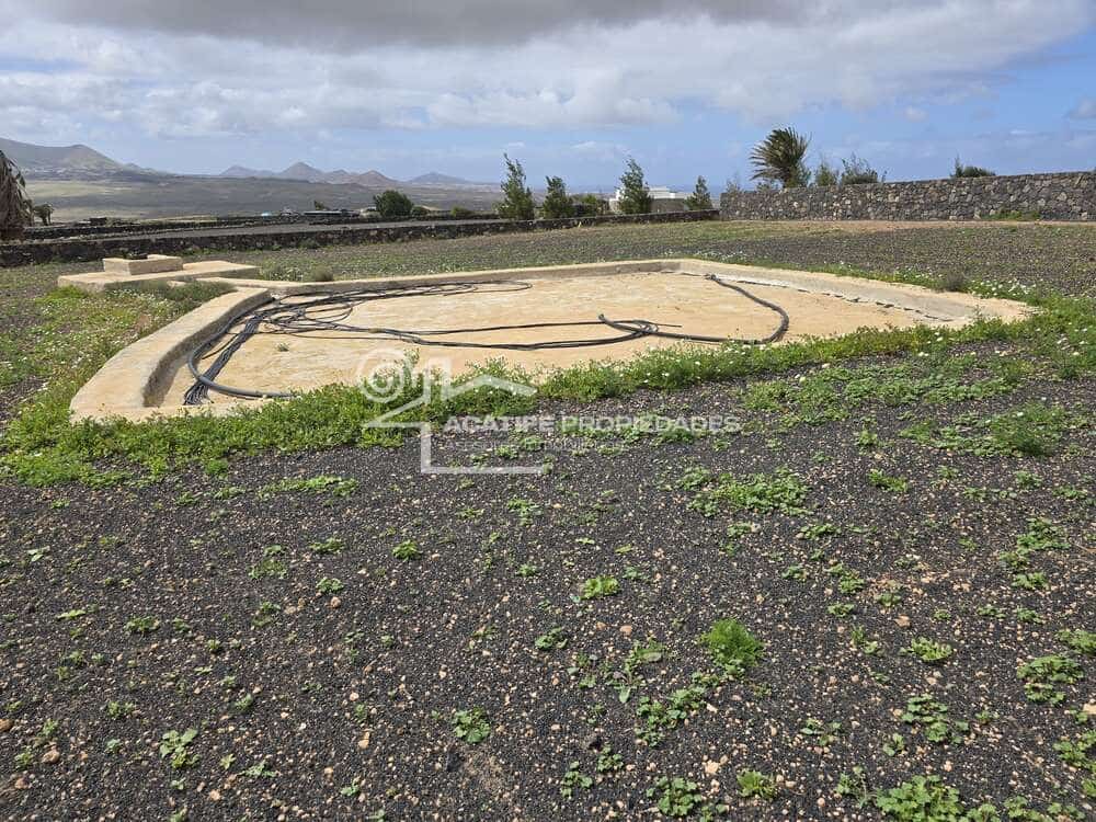 Building Plot for sale in Teguise - € 199,000 (Ref: 9700343)