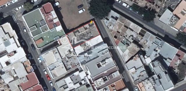 Tomt till salu i Arrecife - 150 000 € (Ref: 9984175)