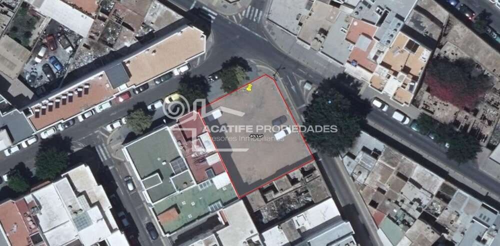 Tomt till salu i Arrecife - 350 000 € (Ref: 9984176)