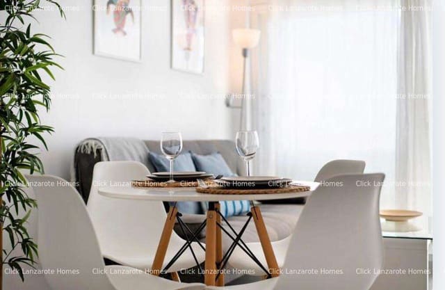 1 bedroom Apartment for rent in Costa Teguise, Teguise with pool - € 1,300 (Ref: 9202780)