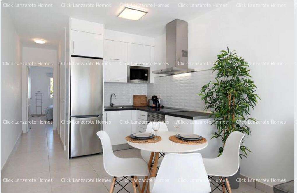 1 bedroom Apartment for rent in Costa Teguise with pool - € 1,300 (Ref: 9202780)