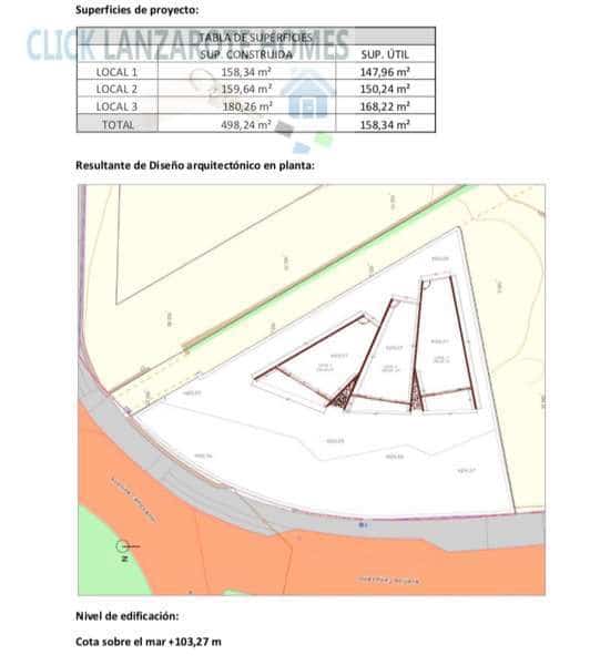 Tontti myytävänä paikassa Tahiche - 140 000 € (Ref: 9202781)