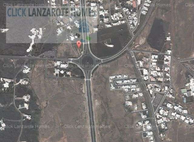 Tomt till salu i Tahiche, Teguise - 140 000 € (Ref: 9202781)