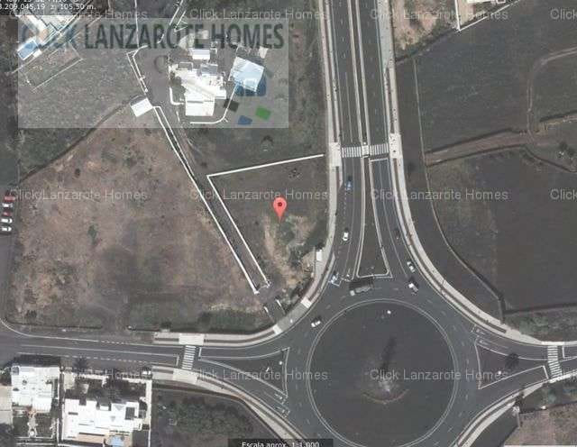 Tontti myytävänä paikassa Tahiche - 140 000 € (Ref: 9202781)