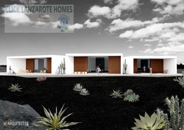 Tomt till salu i Tahiche, Teguise - 140 000 € (Ref: 9202781)