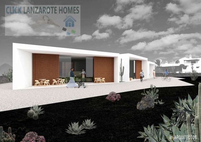 Tomt till salu i Tahiche, Teguise - 140 000 € (Ref: 9202781)