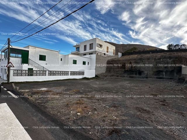 Tomt till salu i Montaña Blanca, San Bartolomé - 165 000 € (Ref: 9202782)
