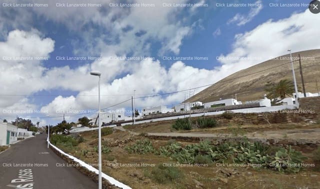 Tomt till salu i Montaña Blanca, San Bartolomé - 165 000 € (Ref: 9202782)