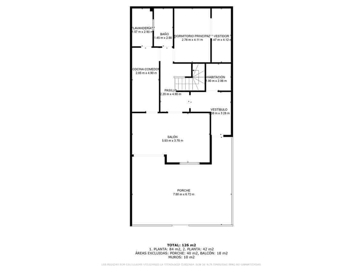 4 soverom Kjedet enebolig til salgs i Playa Honda - € 425 000 (Ref: 9204205)