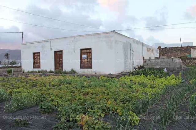 3 soveværelse Finca/Landehus til salg i Guatiza, Teguise - € 249.000 (Ref: 9204207)