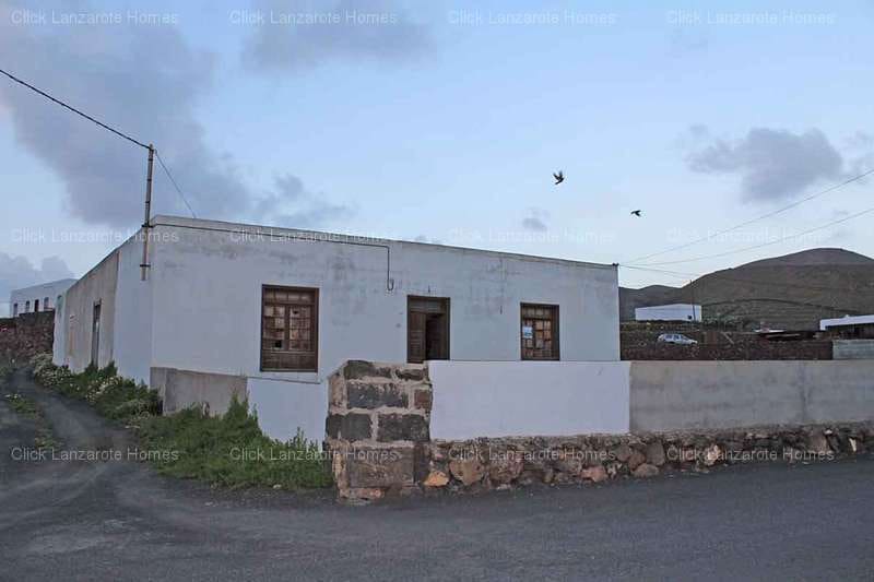 3 soveværelse Finca/Landehus til salg i Guatiza - € 249.000 (Ref: 9204207)