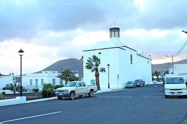3 soveværelse Finca/Landehus til salg i Guatiza, Teguise - € 249.000 (Ref: 9204207)