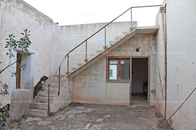 3 soveværelse Finca/Landehus til salg i Guatiza, Teguise - € 249.000 (Ref: 9204207)