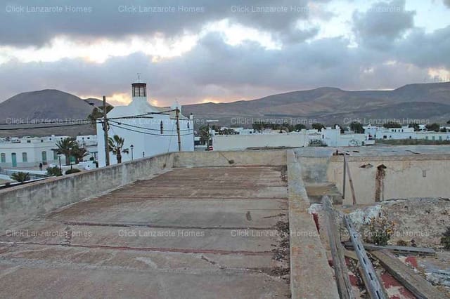 3 soveværelse Finca/Landehus til salg i Guatiza, Teguise - € 249.000 (Ref: 9204207)