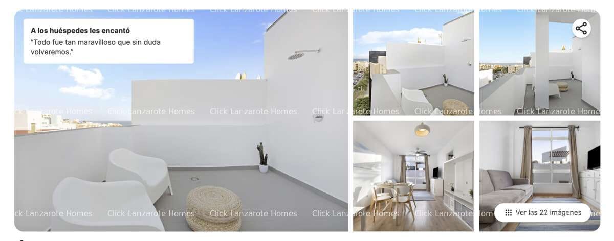 16 soveværelse Lejlighed til salg i Morro Jable - € 1.650.000 (Ref: 9204213)