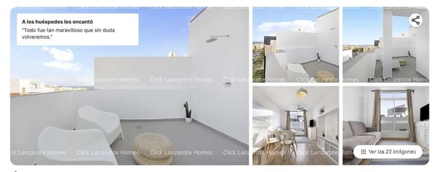 16 bedroom Apartment for sale in Morro Jable, Pájara - € 1,650,000 (Ref: 9204213)