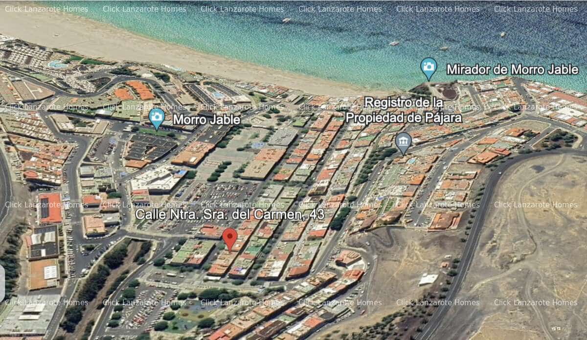 16 soveværelse Lejlighed til salg i Morro Jable - € 1.650.000 (Ref: 9204213)