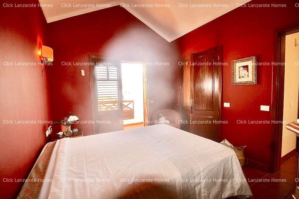 4 soveværelse Finca/Landehus til salg i Tahiche med garage - € 499.000 (Ref: 9265152)