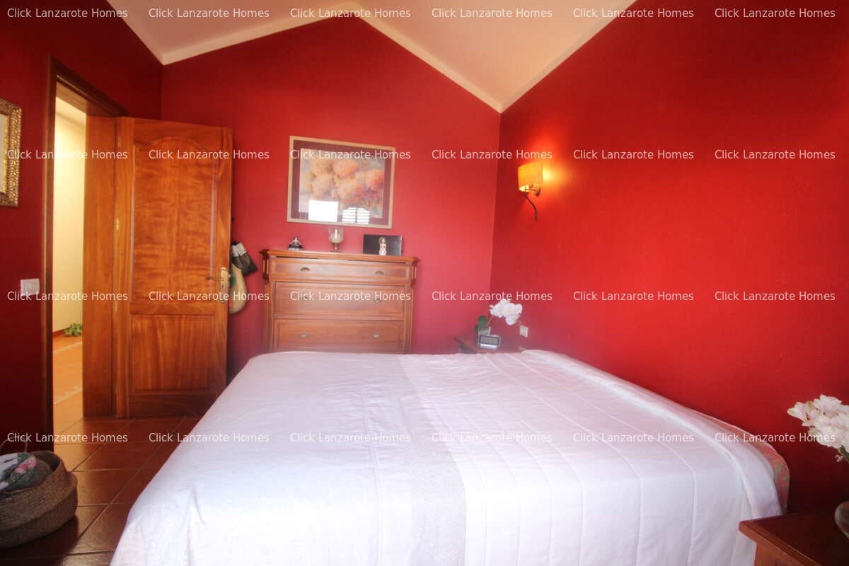 4 soveværelse Finca/Landehus til salg i Tahiche med garage - € 499.000 (Ref: 9265152)