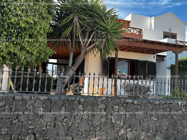 4 bedroom Finca/Country House for sale in Tahiche, Teguise with garage - € 499,000 (Ref: 9265152)