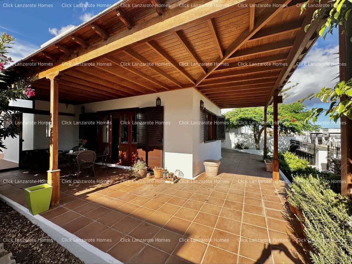 4 soveværelse Finca/Landehus til salg i Tahiche med garage - € 499.000 (Ref: 9265152)