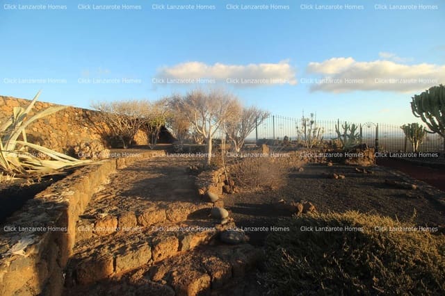 5 bedroom Finca/Country House for sale in Las Brenas, Yaiza with pool garage - € 950,000 (Ref: 9280721)