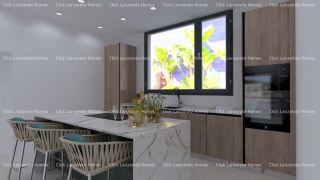 3 bedroom Finca/Country House for sale in Mozaga, Teguise with pool - € 600,000 (Ref: 9341831)