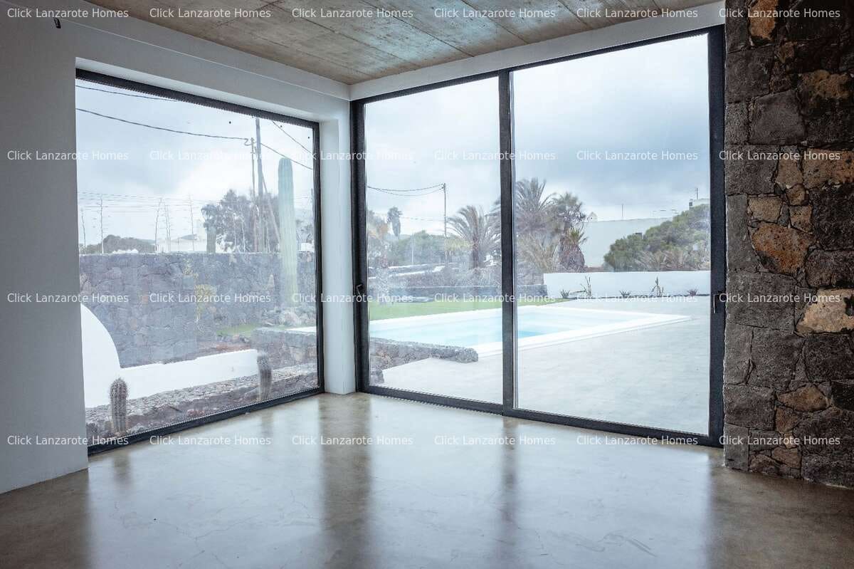 3 sovrum Finca/Hus på landet till salu i Mozaga med pool - 600 000 € (Ref: 9341831)