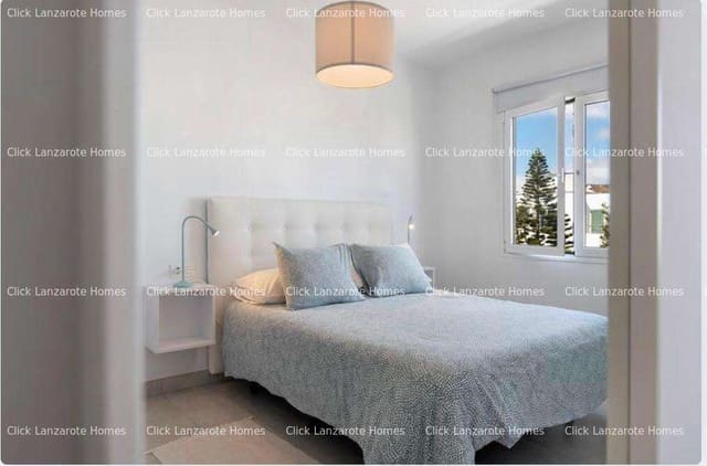 Apartamento de 1 habitación en Costa Teguise, Teguise en alquiler con piscina - 2.250 € (Ref: 9461006)