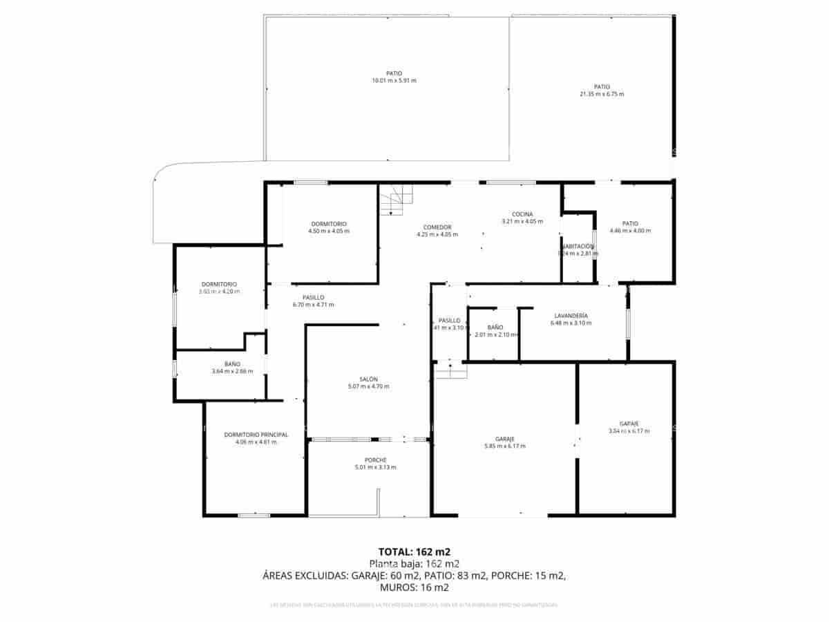 3 bedroom Finca/Country House for sale in Guime with garage - € 580,000 (Ref: 9542948)