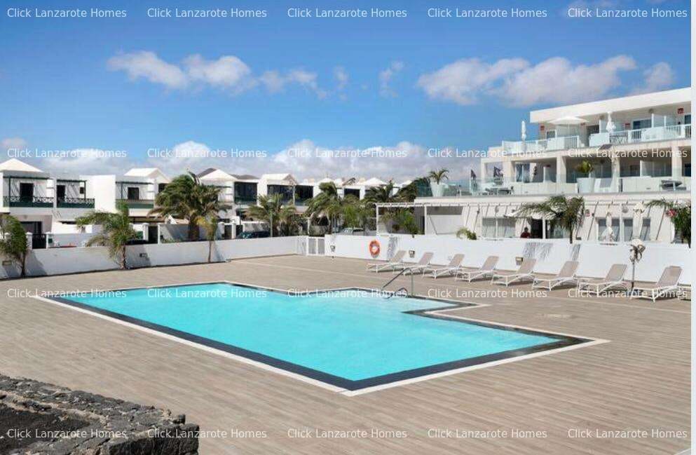 1 bedroom Apartment for rent in Costa Teguise with pool - € 1,300 (Ref: 9585305)