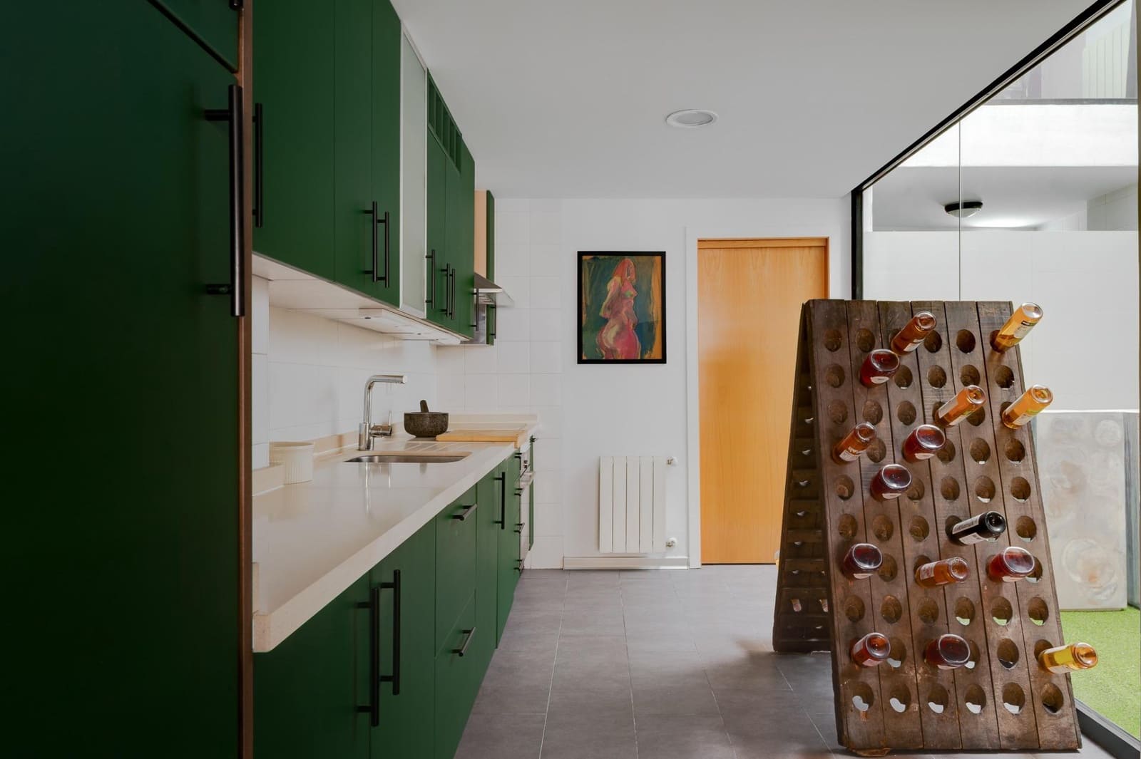 3 bedroom Townhouse for sale in Alicante / Alacant city with garage - € 690,000 (Ref: 10055329)