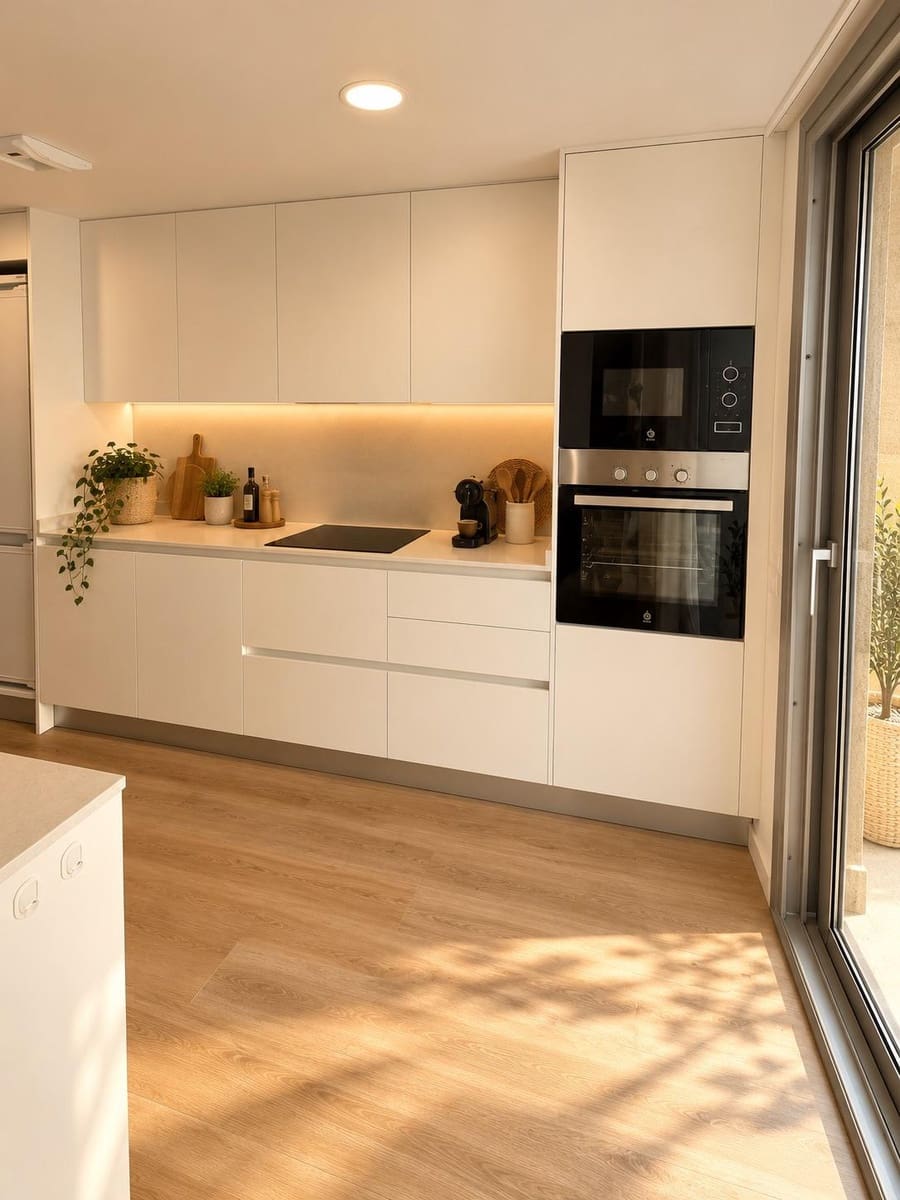 3 Zimmer Apartment zu verkaufen in Alicante / Alacant Stadt mit Pool Garage - 460.000 € (Ref: 10168483)