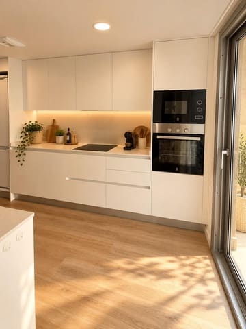 3 Zimmer Apartment zu verkaufen in Benalúa, Alicante / Alacant Stadt mit Pool Garage - 460.000 € (Ref: 10168483)