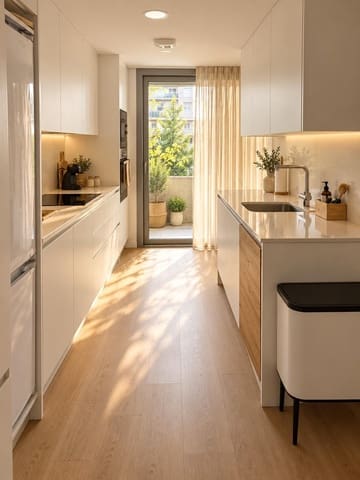 3 Zimmer Apartment zu verkaufen in Benalúa, Alicante / Alacant Stadt mit Pool Garage - 460.000 € (Ref: 10168483)