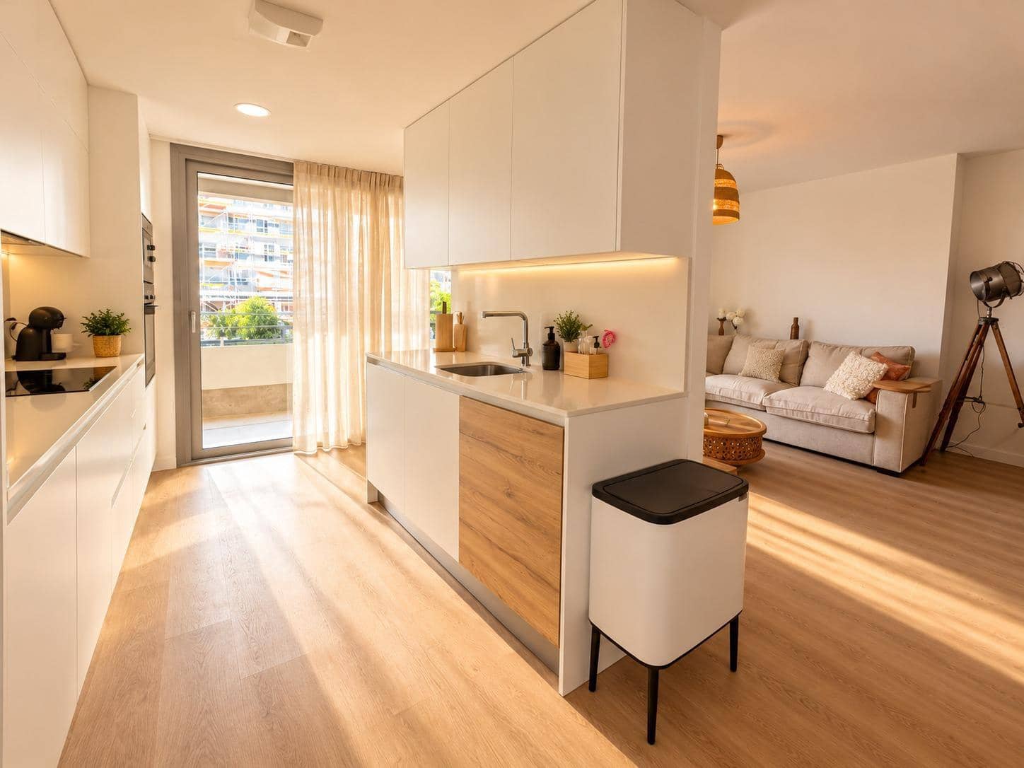 3 Zimmer Apartment zu verkaufen in Alicante / Alacant Stadt mit Pool Garage - 460.000 € (Ref: 10168483)