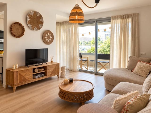 3 Zimmer Apartment zu verkaufen in Benalúa, Alicante / Alacant Stadt mit Pool Garage - 460.000 € (Ref: 10168483)