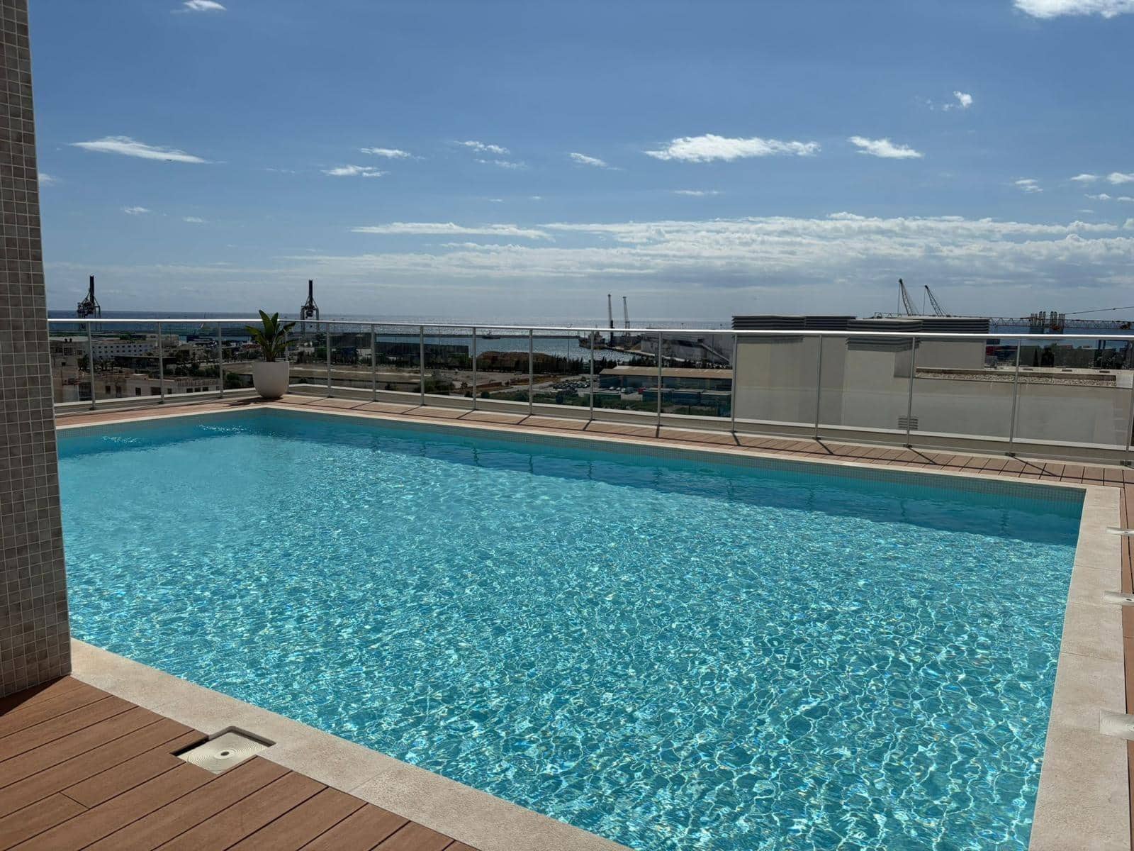 3 Zimmer Apartment zu verkaufen in Alicante / Alacant Stadt mit Pool Garage - 460.000 € (Ref: 10168483)
