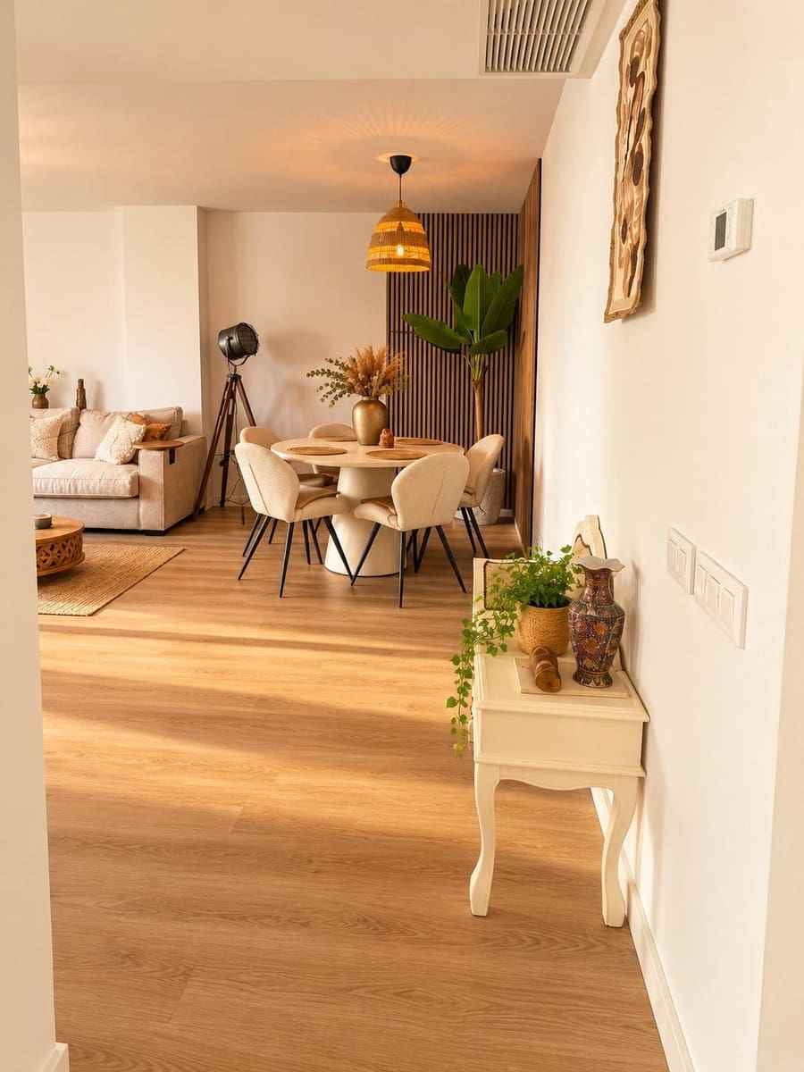 3 Zimmer Apartment zu verkaufen in Alicante / Alacant Stadt mit Pool Garage - 460.000 € (Ref: 10168483)
