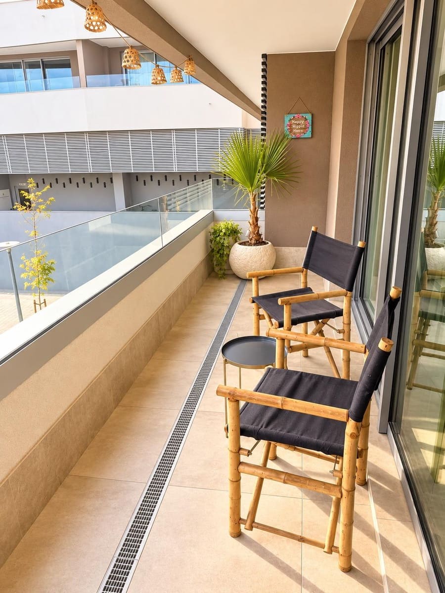3 Zimmer Apartment zu verkaufen in Alicante / Alacant Stadt mit Pool Garage - 460.000 € (Ref: 10168483)