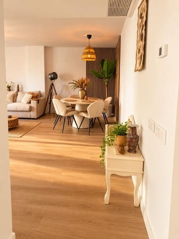 3 Zimmer Apartment zu verkaufen in Benalúa, Alicante / Alacant Stadt mit Pool Garage - 460.000 € (Ref: 10168483)