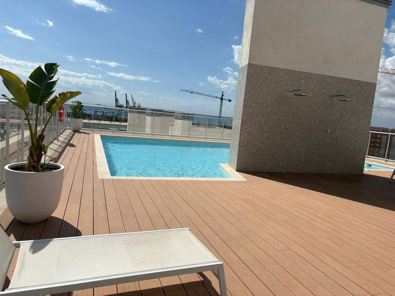 3 Zimmer Apartment zu verkaufen in Alicante / Alacant Stadt mit Pool Garage - 460.000 € (Ref: 10168483)