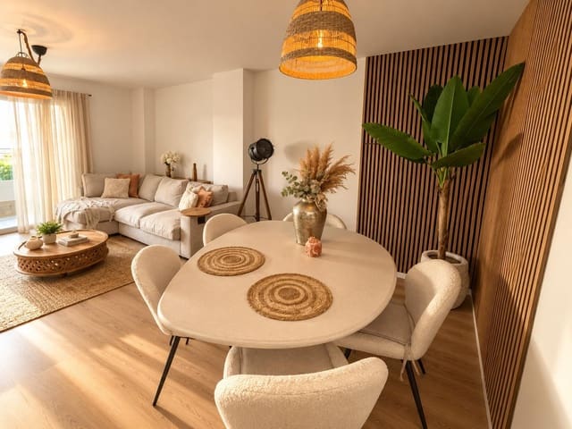 3 Zimmer Apartment zu verkaufen in Benalúa, Alicante / Alacant Stadt mit Pool Garage - 460.000 € (Ref: 10168483)