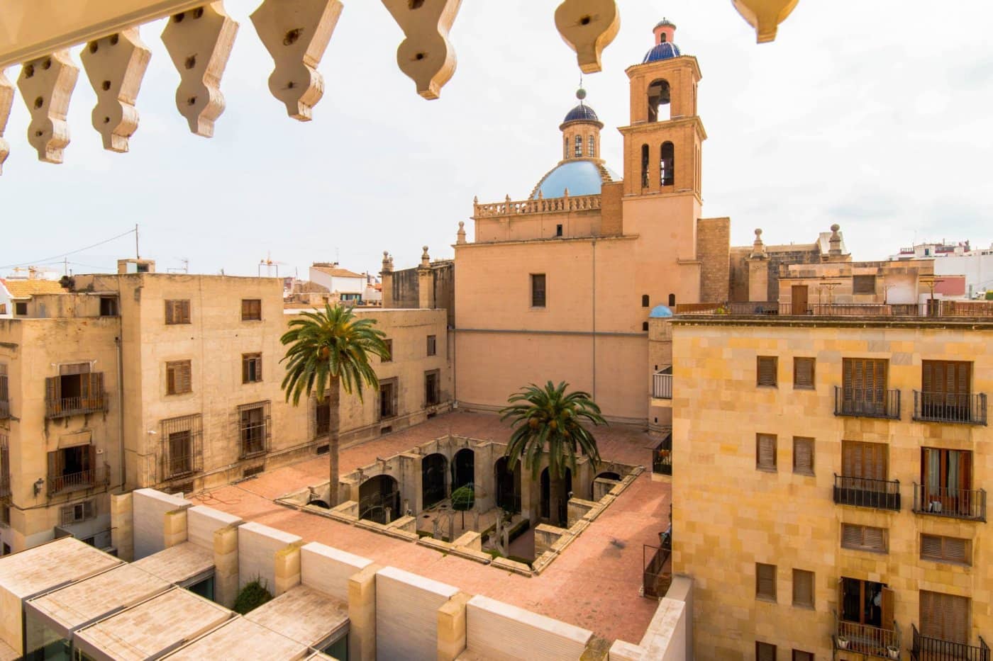 1 bedroom Penthouse for rent in Alicante / Alacant city - € 1,100 (Ref: 5938680)