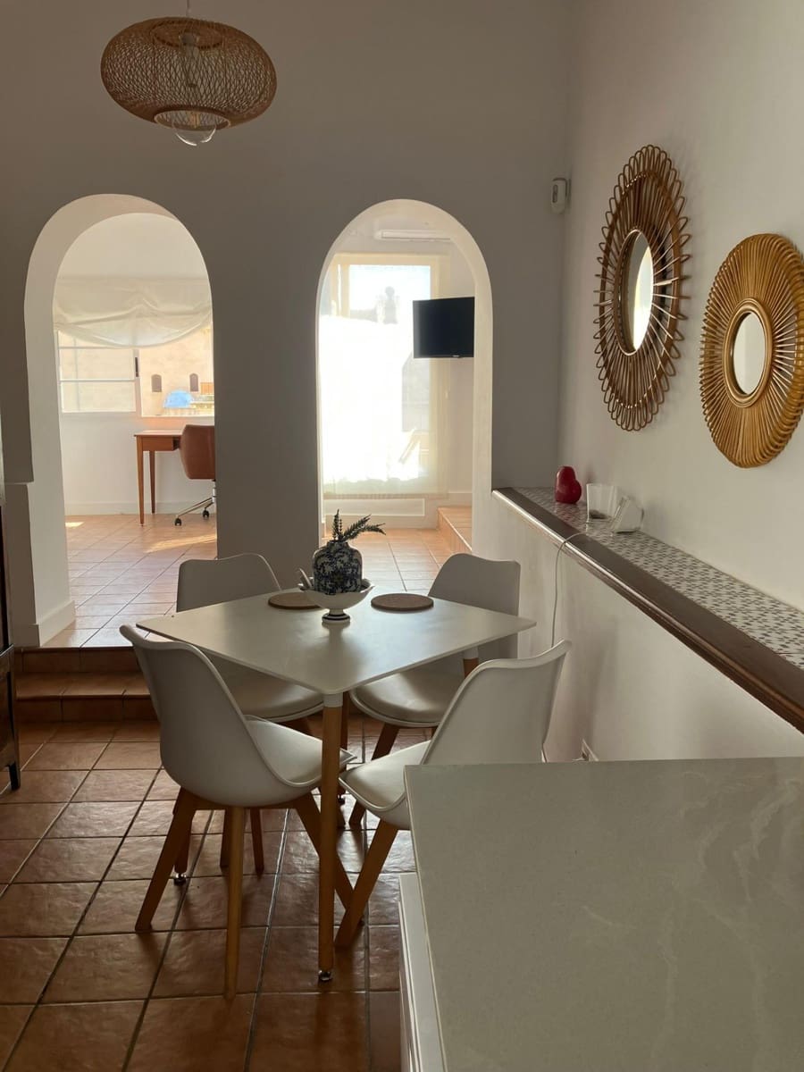 1 bedroom Penthouse for rent in Alicante / Alacant city - € 1,100 (Ref: 5938680)