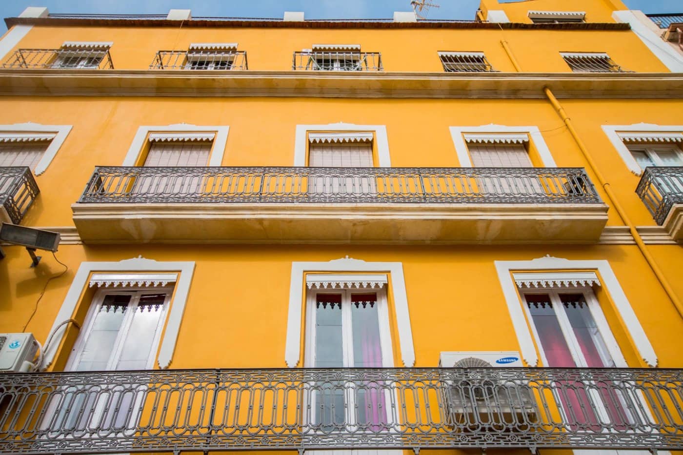 1 bedroom Penthouse for rent in Alicante / Alacant city - € 1,100 (Ref: 5938680)