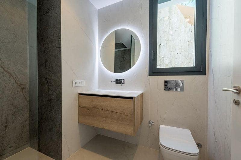 4 soverom Penthouse til salgs i Benidorm med svømmebasseng garasje - € 1 650 000 (Ref: 6169515)