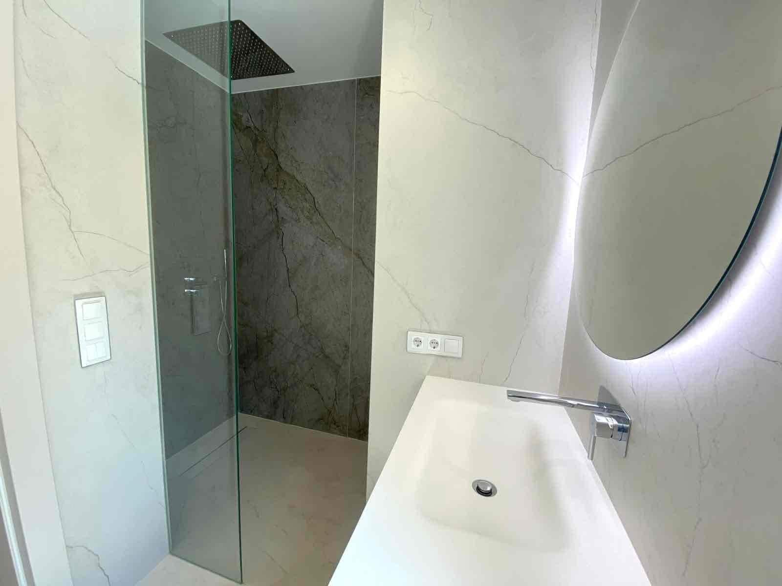 4 soverom Penthouse til salgs i Benidorm med svømmebasseng garasje - € 1 650 000 (Ref: 6169515)